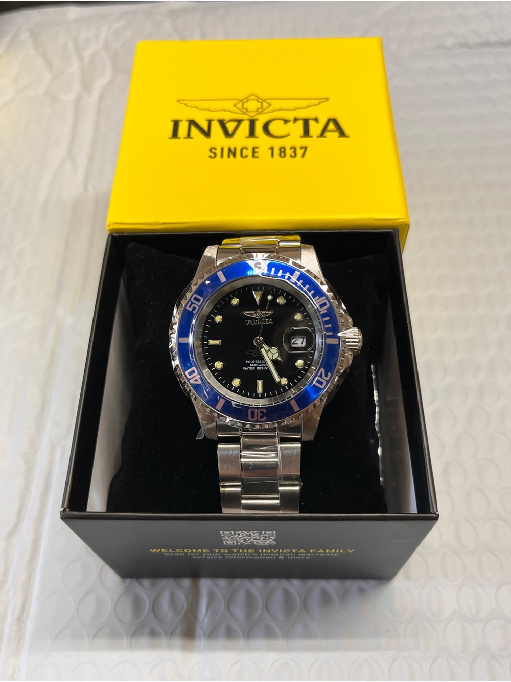 50940 - Invicta Pro Diver Men's Watch - 40mm